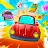 Stumble cars: Multiplayer Race icon