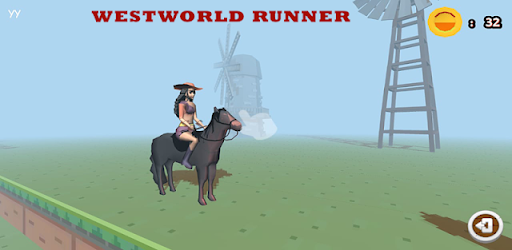 West World Runner - Wild WestL