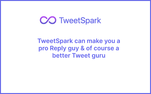 TweetSpark