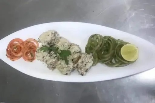 Malai Chaap Tikka