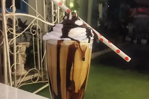 Chocolate Hazelnut Shake