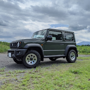 ジムニーシエラ JB74W