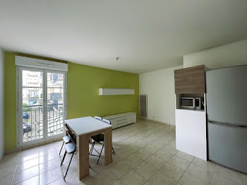 appartement à Bussy-Saint-Georges (77)