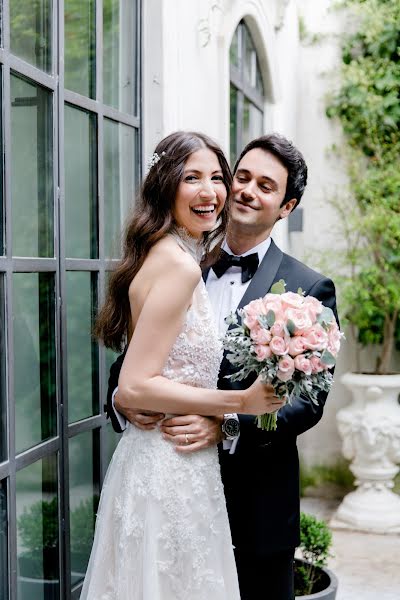 婚禮攝影師Serenay Lökçetin（serenaylokcet）。2018 10月2日的照片