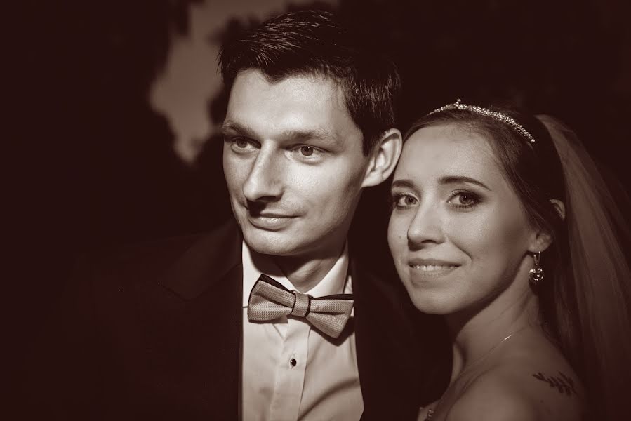 Photographe de mariage Dariusz Parol (dariuszparol). Photo du 9 décembre 2019