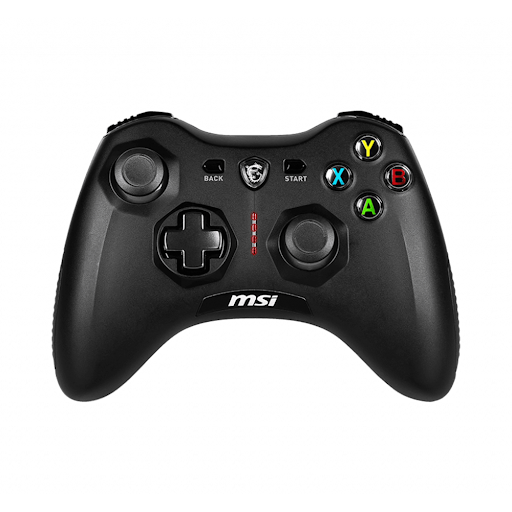 Tay cầm gamepad không dây MSI GC30 V2