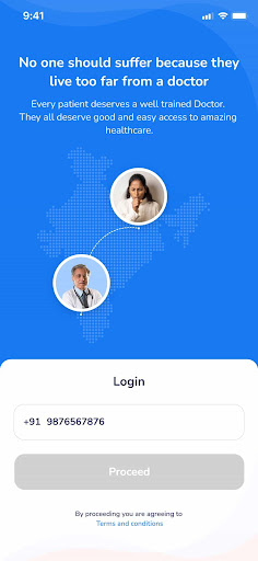 Screenshot Doctor Practice App -MediBuddy