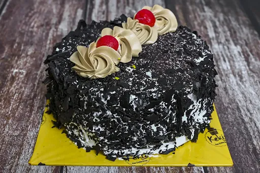 Black Forest Cake