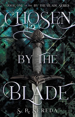 Chosen by the Blade cover