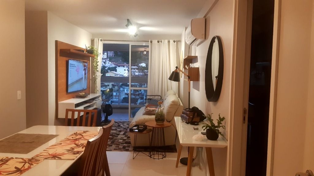 Apartamento com 3 dormitórios à venda, 85 m² por R$ 875.000,00 - Santa Rosa - Niterói/RJ