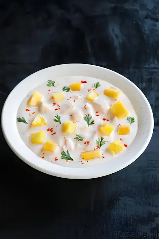 Pineapple Raita