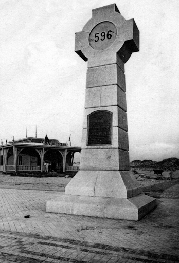 Croix de SAINT AUGUSTIN