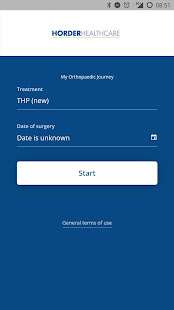 Horder Healthcare Orthopaedics(圖1)-速報App