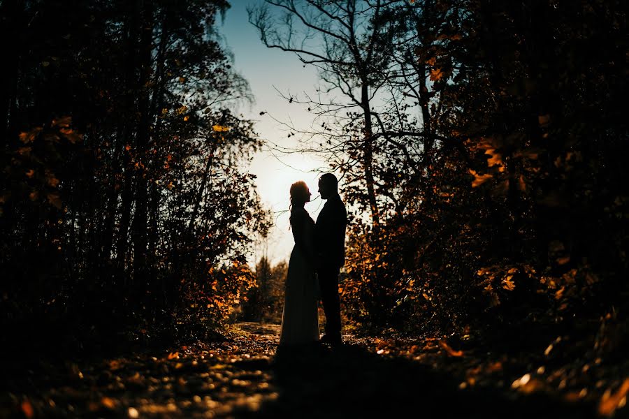 結婚式の写真家Marcin Pietrucha (whitedressphoto)。2022 1月21日の写真