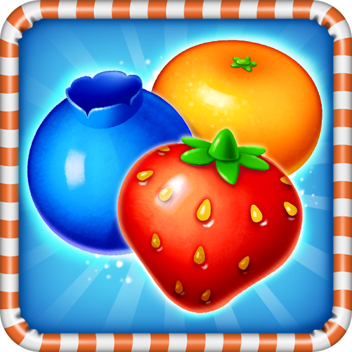 Fruit World icon