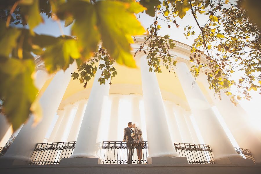 Pulmafotograaf Dmitriy Babin (babin). Foto tehtud 20 august 2014