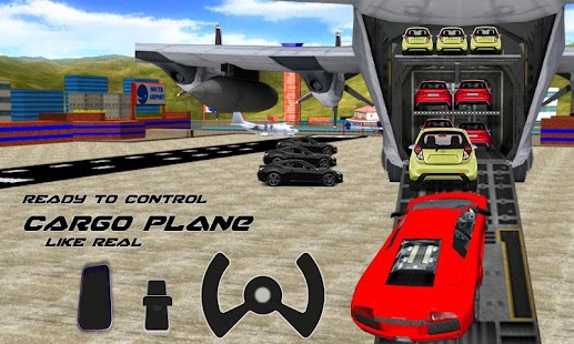 Car Transporter Cargo Plane Screenshots 15