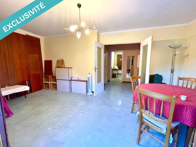 Vente appartement 2 pièces 48 m² à Menton (06500), 215 000 €