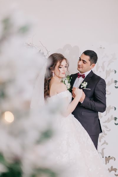 Wedding photographer Polina Makhonina (polinamakhonina). Photo of 14 March 2019