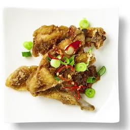 Crispy Chicken Ribs