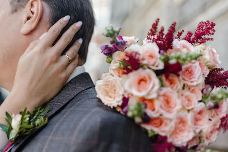 Fotógrafo de casamento Elvira Gilmanova (gilmanovaer). Foto de 21 de outubro 2020