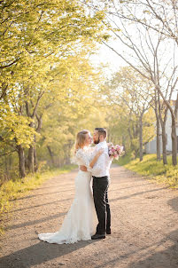 Fotógrafo de bodas Evgeniya Tarunova (tarunova). Foto del 14 de junio 2016