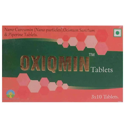 Oxiqmin Tablet 10's