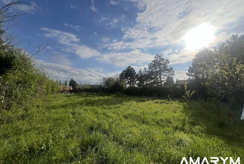  Vente Terrain à bâtir - 1 469m² à Verton (62180) 