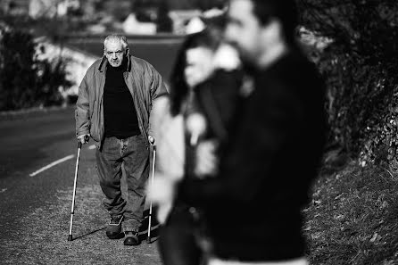 Wedding photographer Bastien Hajduk (bastienhajduk). Photo of 5 April 2023