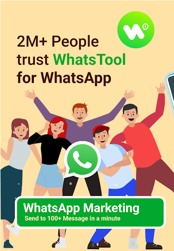 Screenshot WhatsTool for Bulk WhatsApp