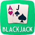 Icon Blackjack 21:Casino Card Game