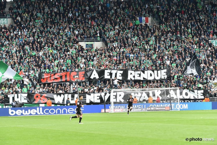 Ontdek de speelsteden van het EK: Saint-Etienne