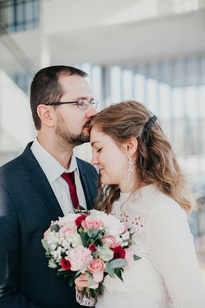 結婚式の写真家Natalia Fomina (nataliafomina)。2020 2月24日の写真