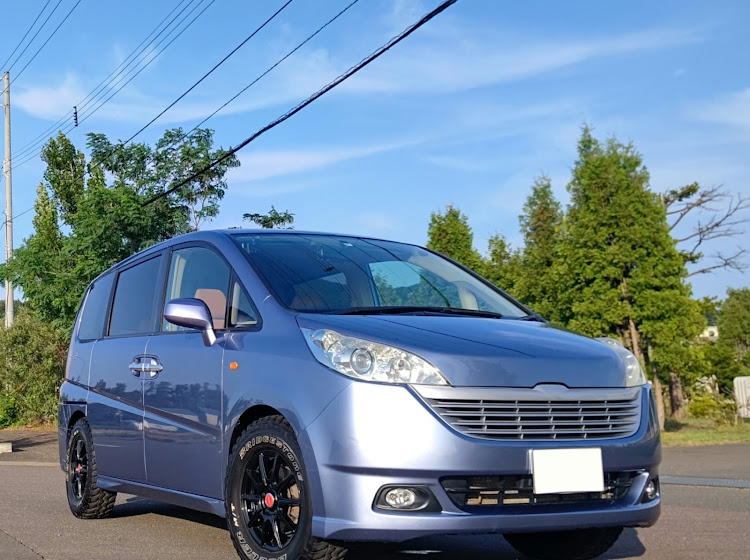 ステップワゴンのステップワゴンRG・ブリジストンMT・デューラーM/T・DUELER M/T674・マッドテレーンに関するカスタム事例の投稿画像2枚目