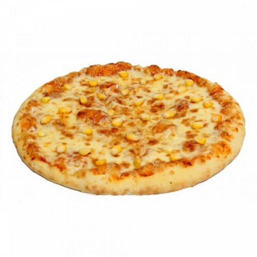 Corn Pizza