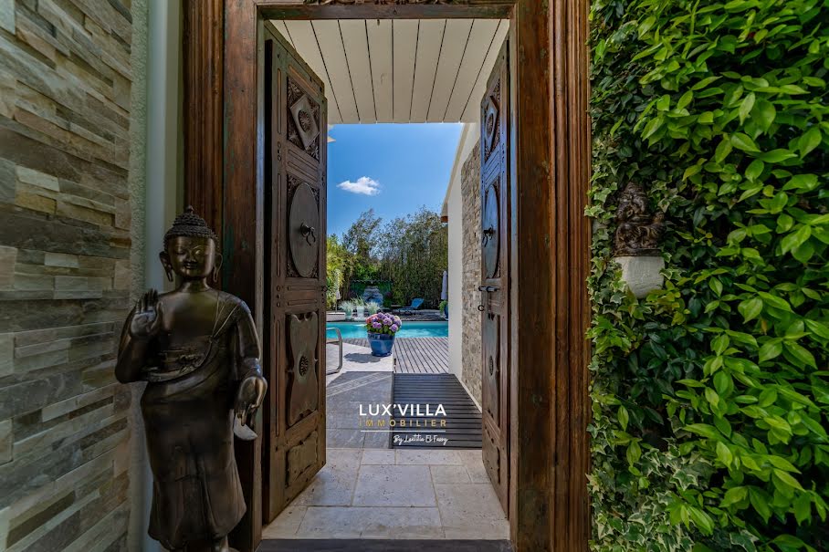 Vente villa 6 pièces 185 m² à Montpellier (34000), 949 000 €