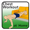 Chest workout – 30 days challe icon