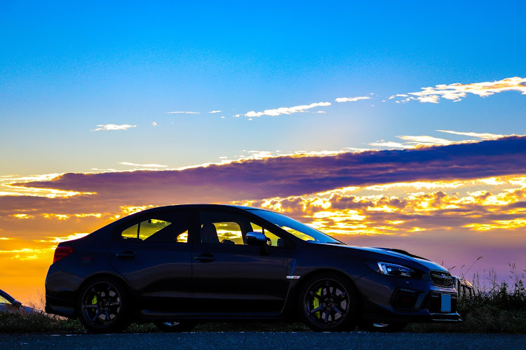 WRX STIのVAB・大観峰 雲海チャレンジ失敗🤣・亀石峠・新阿蘇大橋 ヨ・ミュール・俵山に関するカスタム事例の投稿画像4枚目