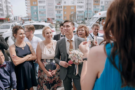 Photographer sa kasal Tatyana Ruzhnikova (ruzhnikova). Larawan ni 12 Nobyembre 2019