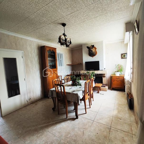 Vente maison 3 pièces 77 m² à Dordives (45680), 137 500 €