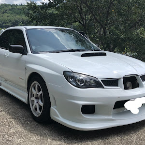 インプレッサ WRX STI GDB