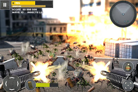 Dead Invaders: FPS Shooting Game & Modern War 3D(圖5)-速報App