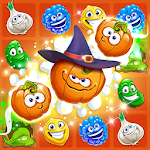 Cover Image of Download Funny Farm-super match 3 game 1.5.1 APK