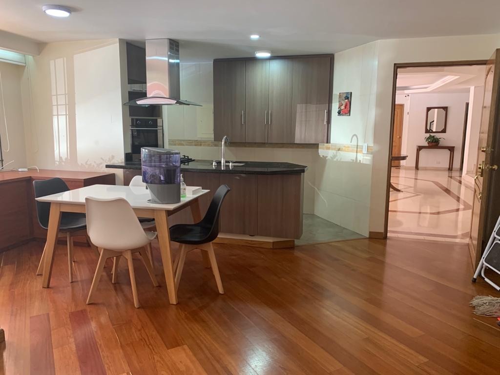 Apartaestudio En Venta - La Carolina, Bogota