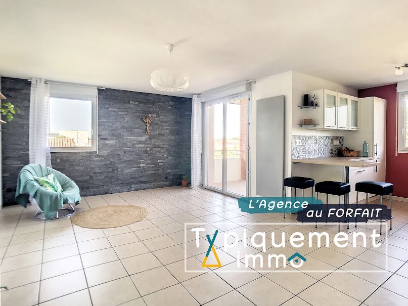 Vente appartement 3 pièces 62.05 m² à Toulouse (31000), 229 990 €