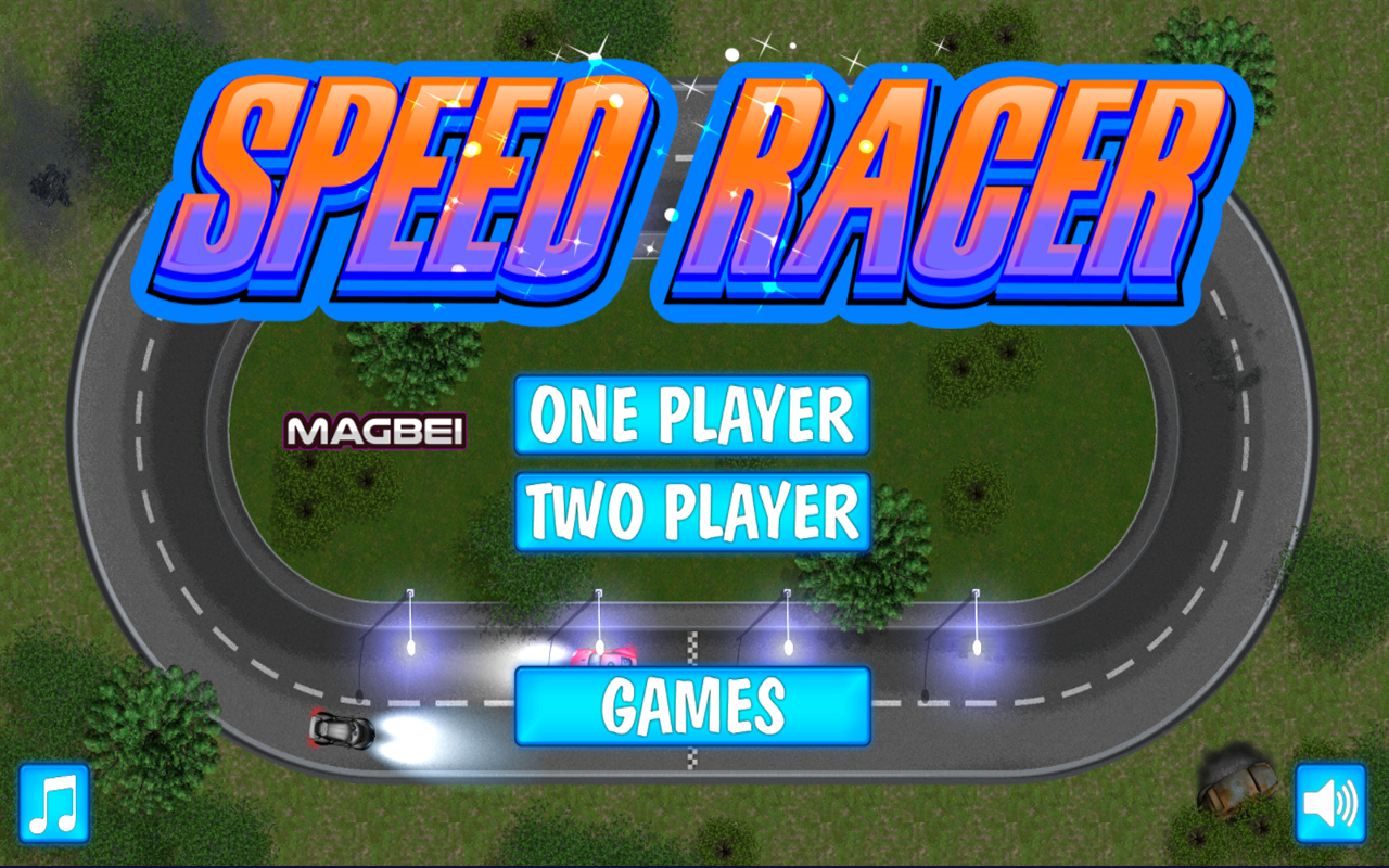 Speed Racer Game - Runs Offline Preview image 5