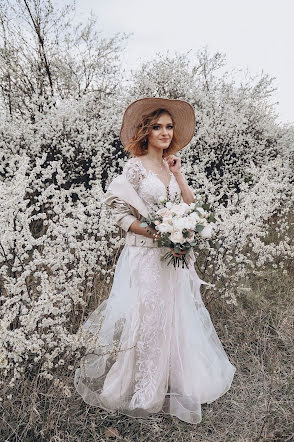 Fotografo di matrimoni Yuliya Zakharova (jusik). Foto del 3 maggio 2023