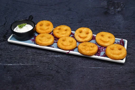 Crispy Smiley (8pc)