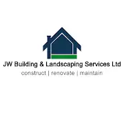 JW Building & Landscaping Services Limited Logo