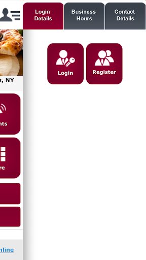 Screenshot YorkTown Pizza Pasta